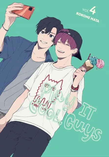 Play It Cool, Guys, Vol. 4 By Kokone Nata 1