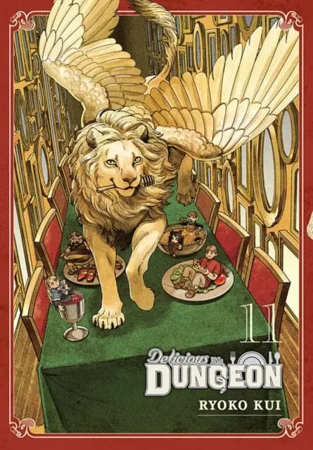 Delicious In Dungeon, Vol. 11 By Ryoko Kui 1