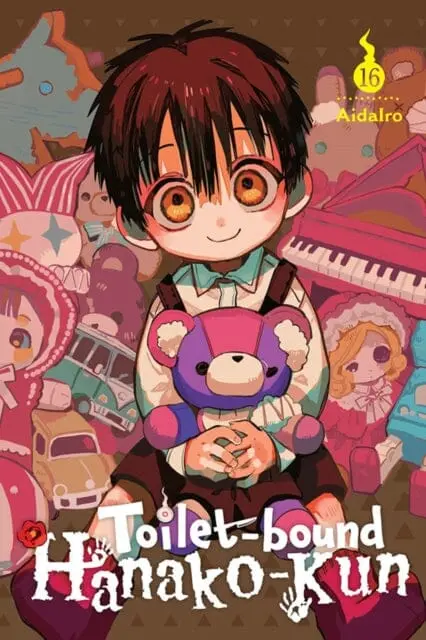 Toilet-Bound Hanako-Kun, Vol. 16 By Aidairo 1