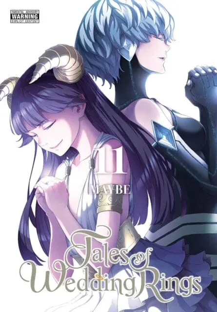 Tales Of Wedding Rings, Vol. 11 By Maybe 1