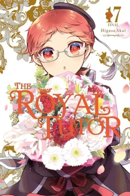 The Royal Tutor, Vol. 17 By Higasa Akai 1