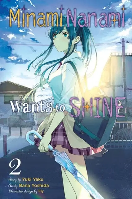 Minami Nanami Wants To Shine, Vol. 2 By Yuki Yaku 1