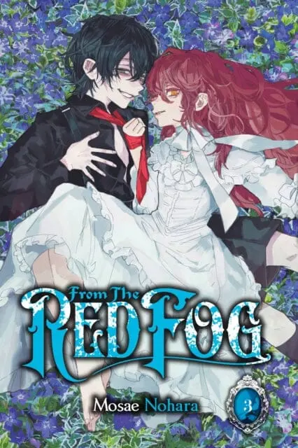 From The Red Fog, Vol. 3 By Mosae Nohara 1