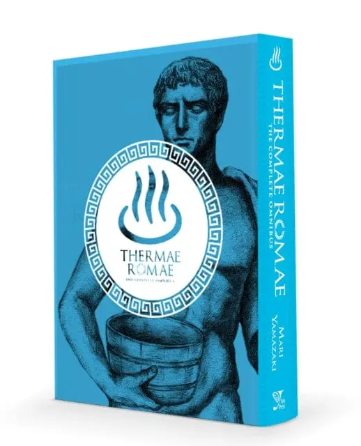 Thermae Romae: The Complete Omnibus By Mari Yamazaki 1