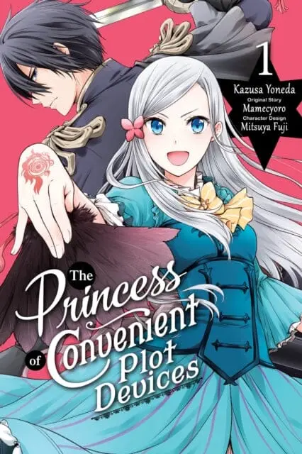 The Opportunistic Princess Has All The Answers, Vol. 1 (Manga) By Mamecyoro 1