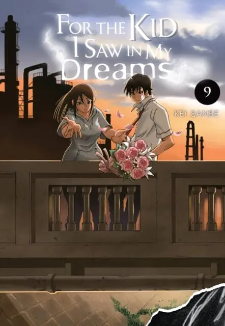For The Kid I Saw In My Dreams, Vol. 9 By Kei Sanbe 1