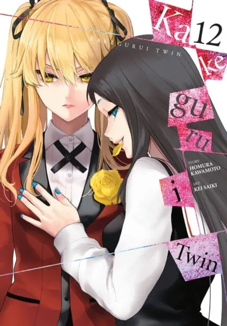 Kakegurui Twin, Vol. 12 By Homura Kawamoto 1