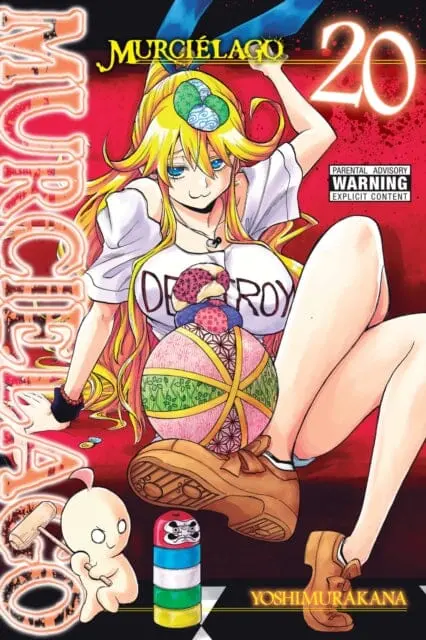 Murcielago, Vol. 20 By Yoshimurakana 1