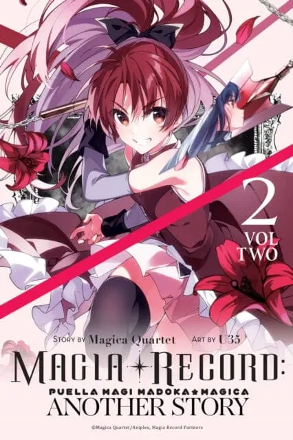 Magia Record: Puella Magi Madoka Magica Another Story, Vol. 2 By Magica Quartet 1