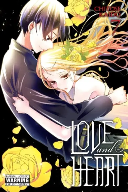 Love And Heart, Vol. 7 By Chitose Kaido 1