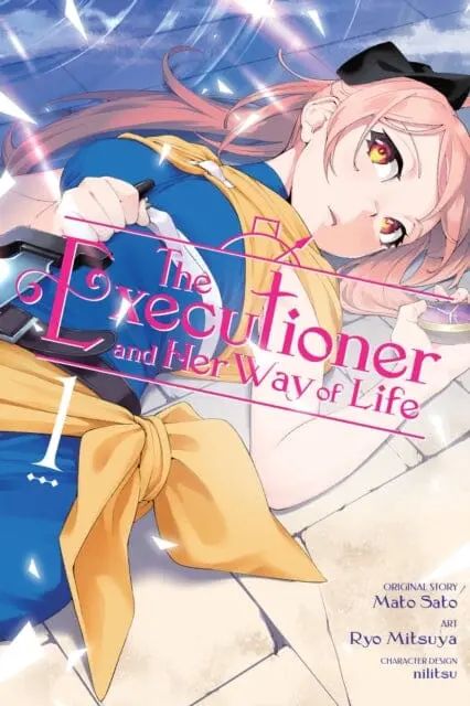 The Executioner And Her Way Of Life, Vol. 1 (Manga) By Mato Sato 1