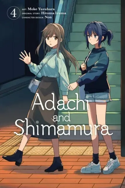 Adachi And Shimamura, Vol. 4 By Hitoma Iruma 1