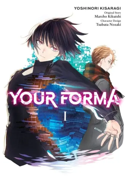 Your Forma, Vol. 1 (Manga) By Mareho Kikuishi 1