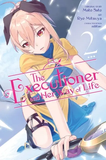 The Executioner And Her Way Of Life, Vol. 2 (Manga) By Mato Sato 1