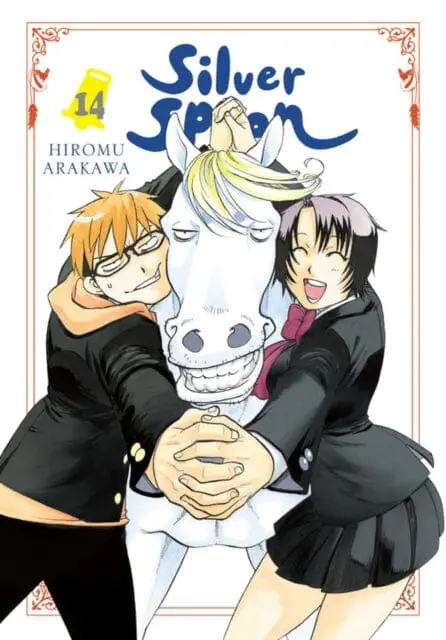 Silver Spoon, Vol. 14 By Hiromu Arakawa 1