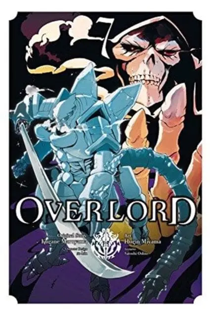 Overlord, Vol. 7 (Manga) By Kugane Maruyama 1