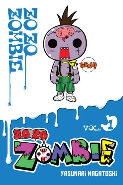 Zo Zo Zo Zombie-Kun, Vol. 1 By Yasunari Nagatoshi 1