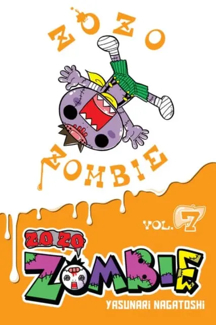 Zo Zo Zombie, Vol. 7 By Yasunari Nagatoshi 1