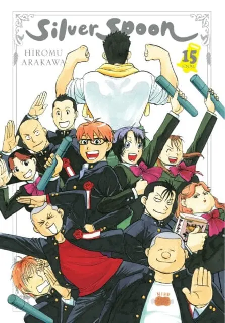 Silver Spoon, Vol. 15 By Hiromu Arakawa 1