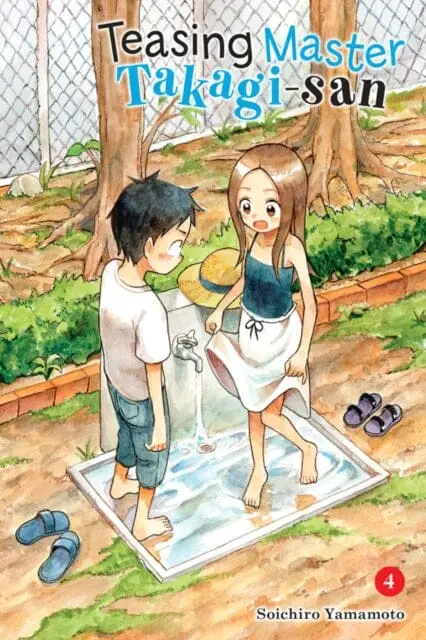 Teasing Master Takagi-San, Vol. 4 By Soichiro Yamamoto 1