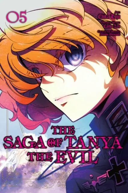 The Saga Of Tanya The Evil, Vol. 5 (Manga) By Carlo Zen 1