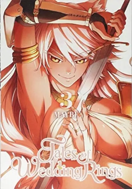 Tales Of Wedding Rings, Vol. 3 By Maybe 1
