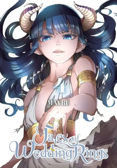 Tales Of Wedding Rings, Vol. 4 By Maybe 1