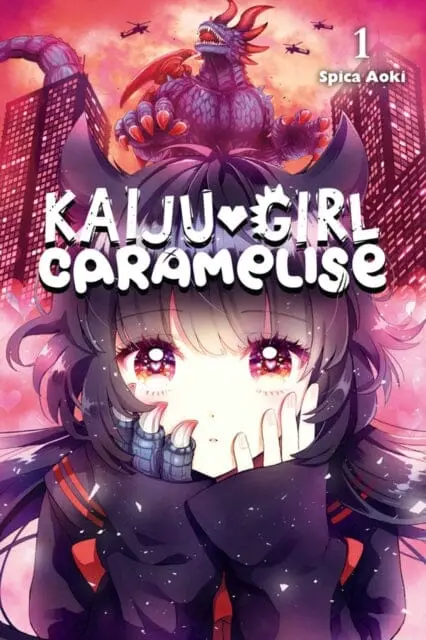 Kaiju Girl Caramelise, Vol. 1 By Spica Aoki 1