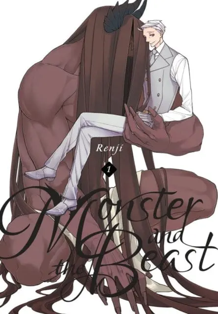 Monster & The Beast. Vol. 1 By Renji 1