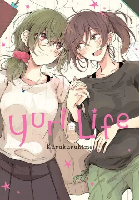 Yuri Life By Kurukuruhime 1