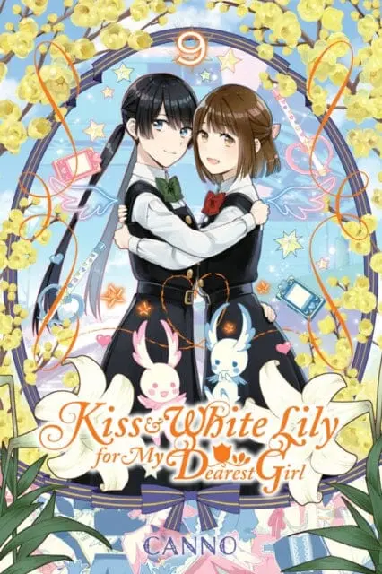 Kiss And White Lily For My Dearest Girl, Vol. 9 By Canno 1