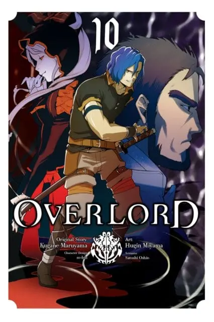 Overlord, Vol. 10 (Manga) By Kugane Maruyama 1