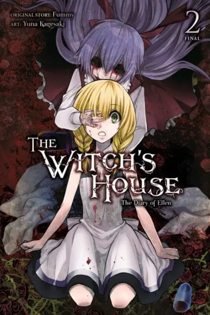 The Witch's House: The Diary Of Ellen, Vol. 2 By Fummy 1