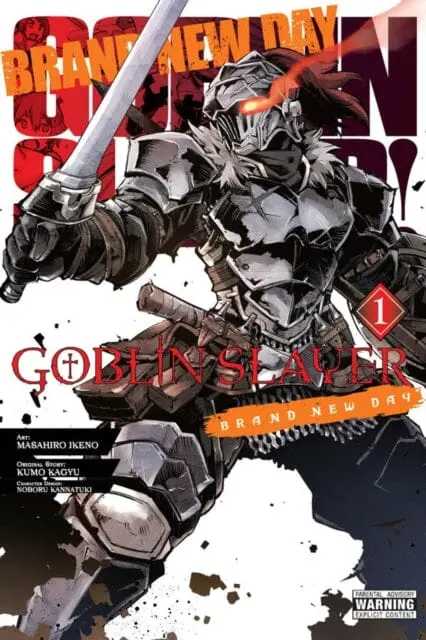 Goblin Slayer: Brand New Day, Vol. 1 By Kumo Kagyu 1