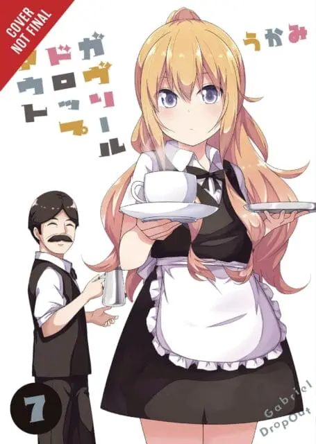 Gabriel Dropout, Vol. 7 By Ukami 1