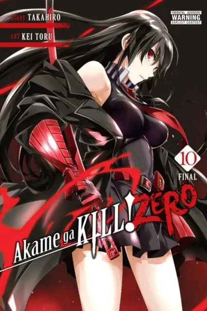 Akame Ga Kill! Zero, Vol. 10 By Takahiro 1