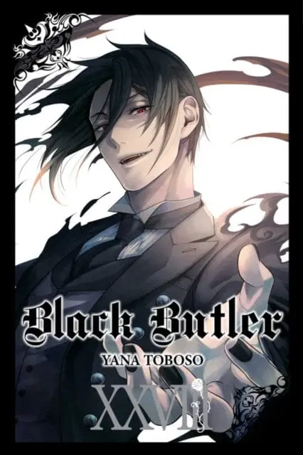 Black Butler, Vol. 28 By Yana Toboso 1