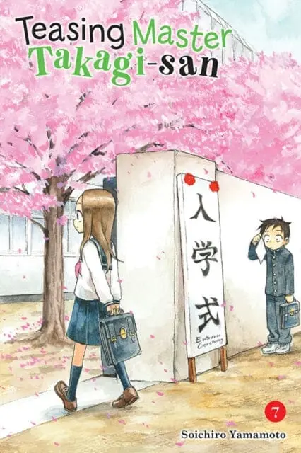 Teasing Master Takagi-San, Vol. 7 By Soichiro Yamamoto 1