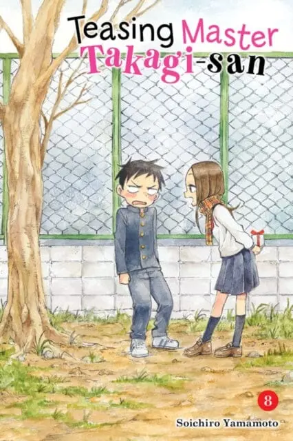 Teasing Master Takagi-San, Vol. 8 By Soichiro Yamamoto 1