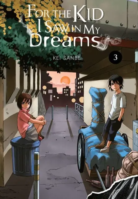 For The Kid I Saw In My Dreams, Vol. 3 By Kei Sanbe 1