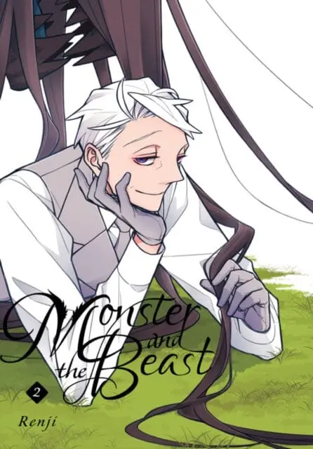 Monster & The Beast. Vol. 2 By Renji 1