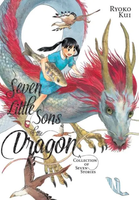 Seven Little Sons Of The Dragon: A Collection Of Seven Stories By Ryoko Kui 1