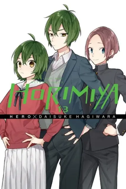 Horimiya, Vol. 13 By Hero 1