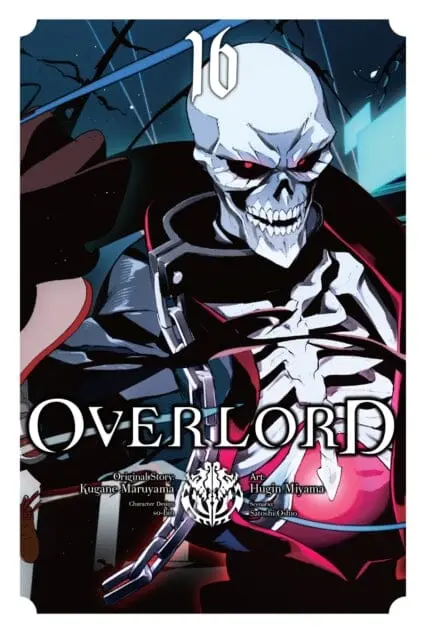Overlord, Vol. 16 (Manga) By Kugane Maruyama 1
