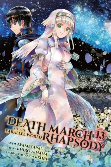 Death March To The Parallel World Rhapsody, Vol. 13 (Manga) By Hiro Ainana 1