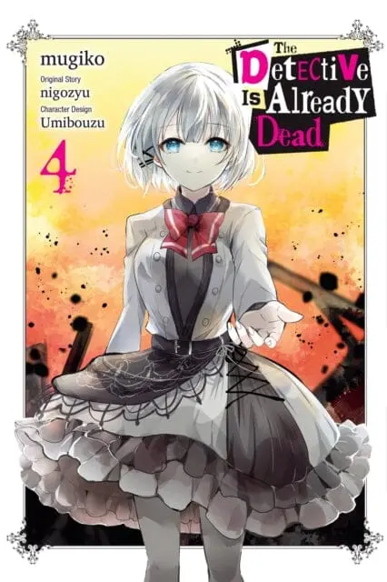 The Detective Is Already Dead, Vol. 4 (Manga) By Nigozyu 1