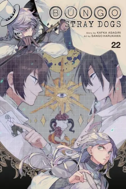 Bungo Stray Dogs, Vol. 22 By Kafka Asagiri 1