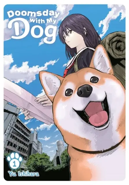Doomsday With My Dog, Vol. 1 By Yu Isihara 1