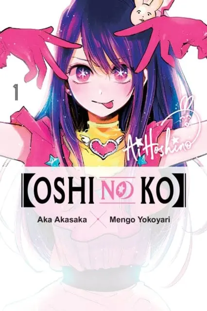 [Oshi No Ko], Vol. 1 By Aka Akasaka 1