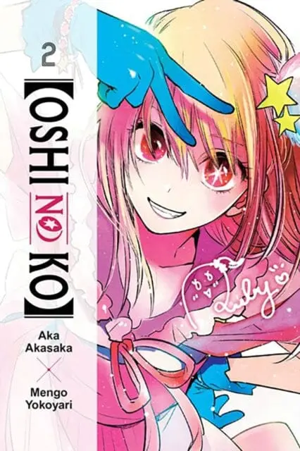 [Oshi No Ko], Vol. 2 By Aka Akasaka 1
